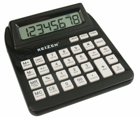 Calculadora Parlante