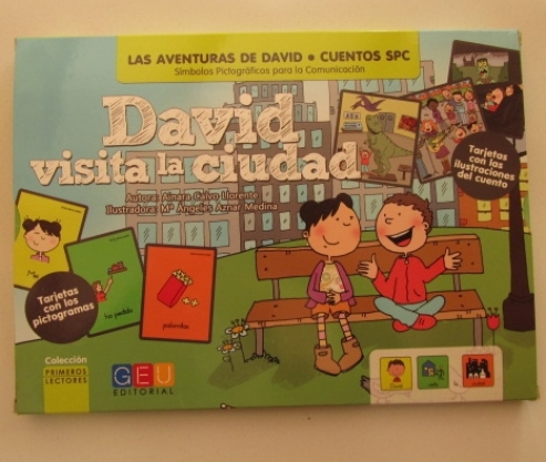 Cuentos con Pictogramas 