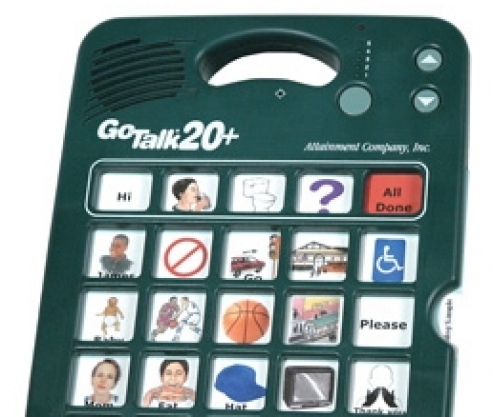 Comunicador Go Talk