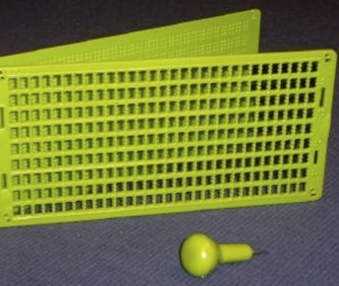 Regleta Braille 9 x 30