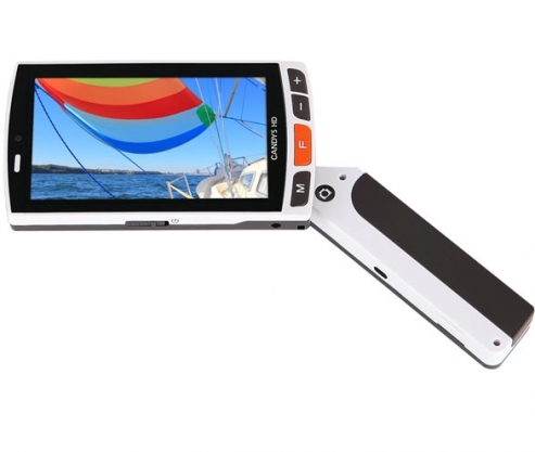 Magnificador Digital 2x a 22x HD