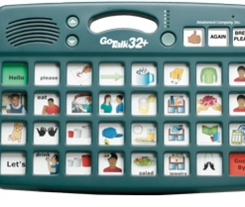 Comunicador Go Talk